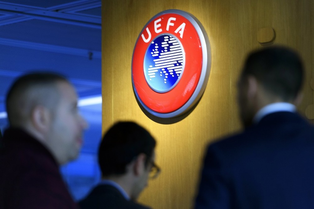 Τι εξετάζει η UEFA μετά την έξαρση του κορωνοϊού στην Ιταλία