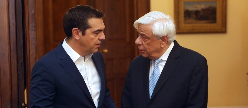 ΣΥΡΙΖΑ: Αυτοπαγιδεύονται και στην εκλογή προέδρου της Δημοκρατίας