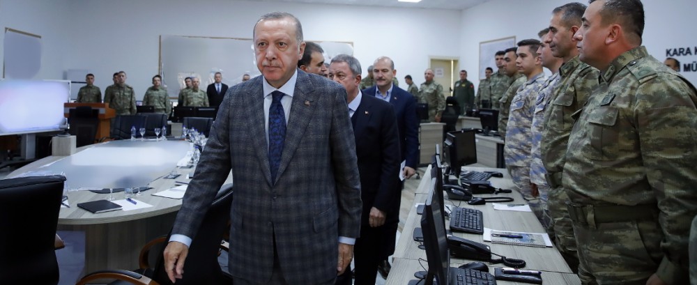 Τουρκικά στρατεύματα στη Λιβύη: Θα διοικεί αντιστράτηγος