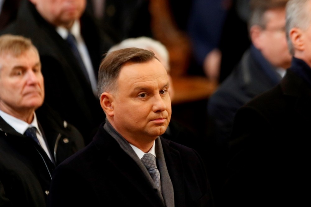 Φουντώνει η κόντρα μεταξύ Πολωνίας και Ρωσίας