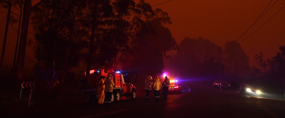 Αυστραλία: Κόλαση φωτιάς, νεκροί και αγνοούμενοι