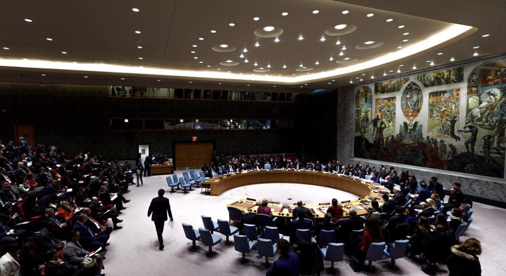 Έκτακτη σύγκληση του ΣΑ του ΟΗΕ για τη Συρία
