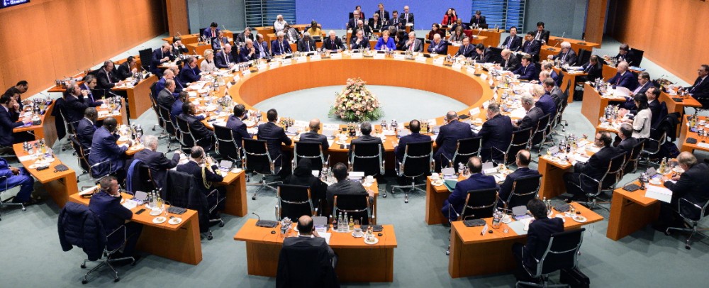 Μόναχο: Συνάντηση των υπ. Εξωτερικών των χωρών που συμμετείχαν στην Διάσκεψη της Λιβύης