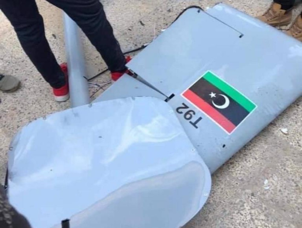 Ένταση στη Λιβύη: Οι δυνάμεις Χαφτάρ κατέρριψαν «τουρκικό» drone