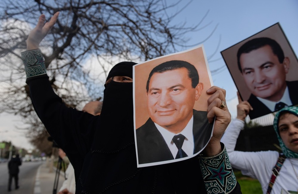 Τριήμερο πένθος στην Αίγυπτο &#8211; Την Τετάρτη η κηδεία του Μουμπάρακ