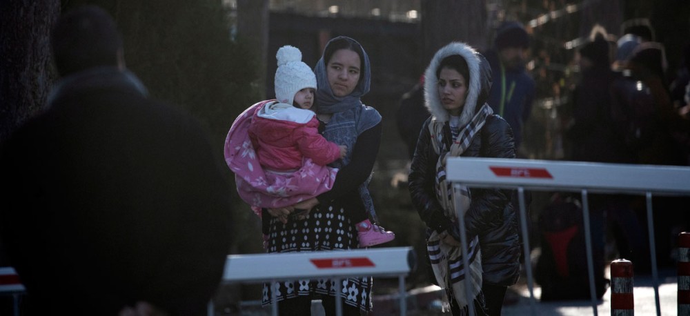 Προκαλεί η Τουρκία: «Πρόβλημα της Ευρώπης οι πρόσφυγες»