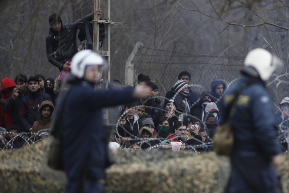 Τούρκος διακινητής ομολογεί ότι στέλνουν μετανάστες με εντολή Ερντογάν (vid)