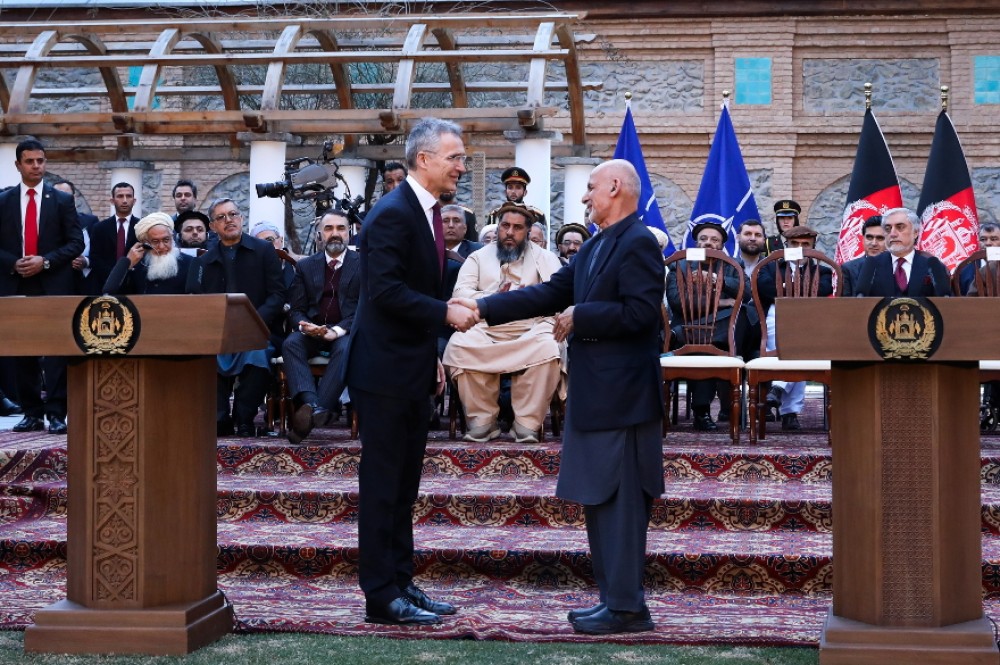 Αποχώρηση των ΗΠΑ από το Αφγανιστάν: Τι προβλέπει η συμφωνία με τους Ταλιμπάν