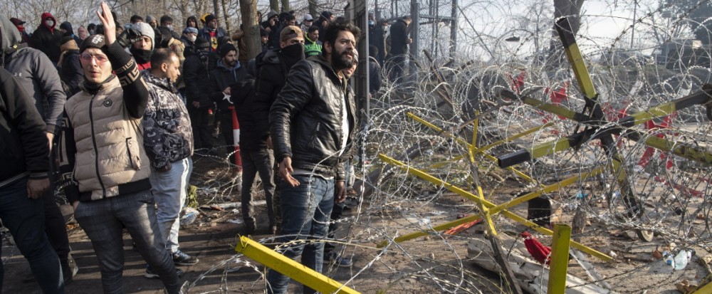 Έβρος: Από το Σάββατο αποτράπηκε η είσοδος σε 32.423 παράνομους μετανάστες