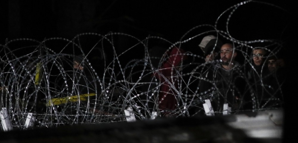 Τέρμα τα καλαμπούρια: Η Ελλάδα φυλάει τα σύνορά της&#33;