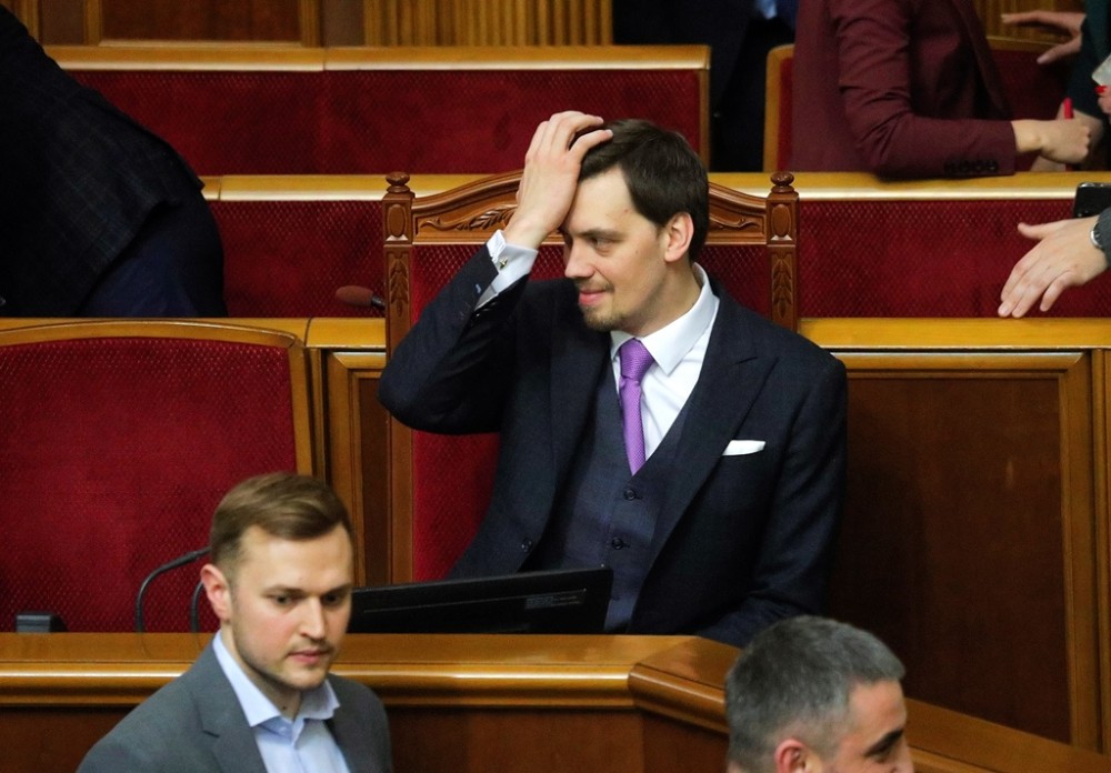 Ραγδαίες εξελίξεις στην Ουκρανία: Παραιτήθηκε ο πρωθυπουργός