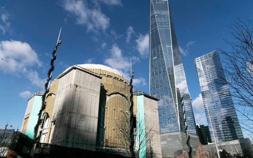 Ανοικοδομείται ο ναός του Αγίου Νικολάου στο Σημείο Μηδέν της Νέας Υόρκης