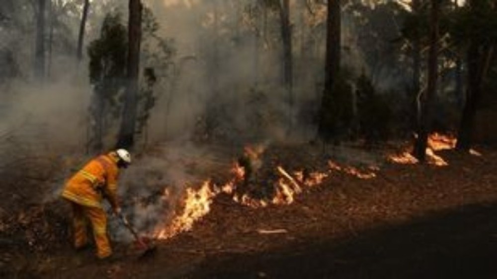 Αυστραλία: Απαισιόδοξοι οι μετεωρολόγοι για τις πυρκαγιές