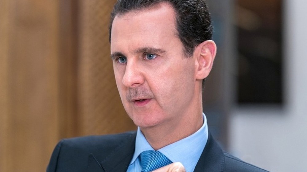 Άσαντ: Ο συριακός λαός δεν θα ξεχάσει τη βοήθεια που έλαβε από τον Σουλεϊμανί
