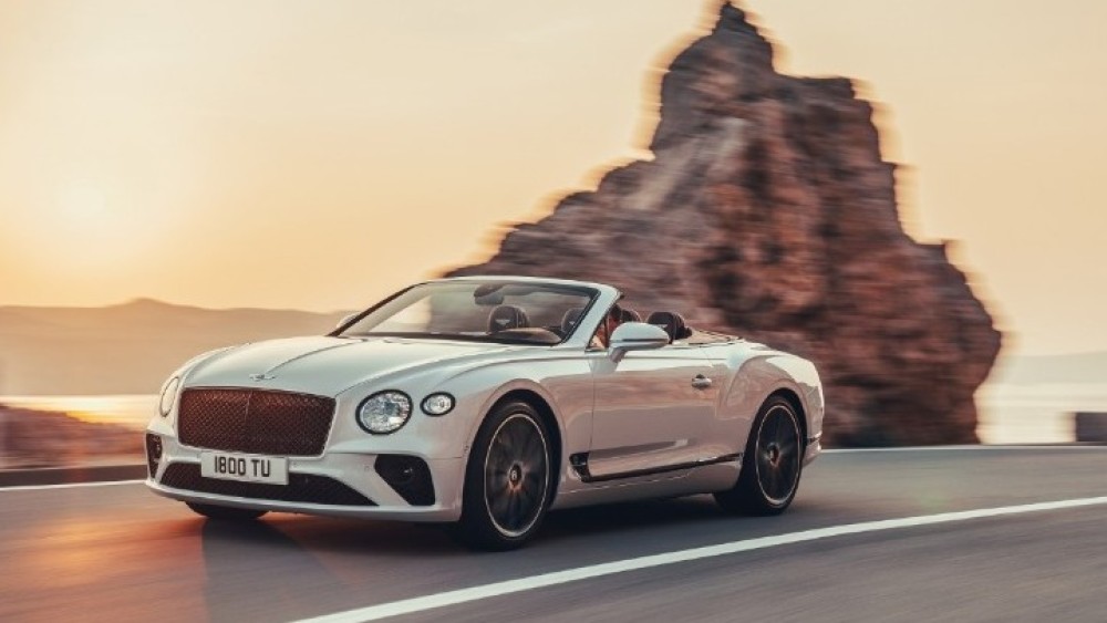 Άνοδος πωλήσεων για τη Bentley το 2019