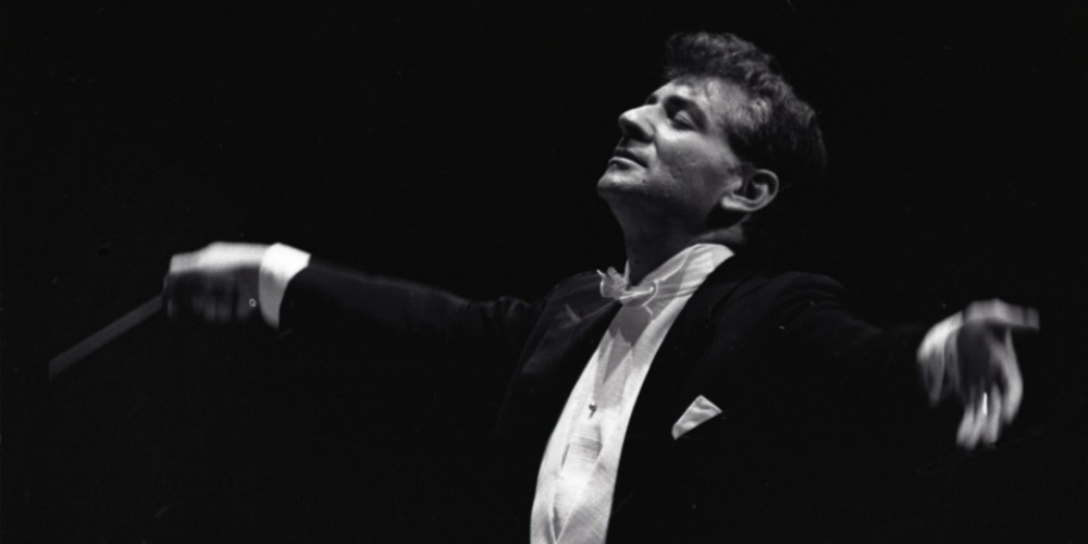 Συναυλία-αφιέρωμα στον Leonard Bernstein
