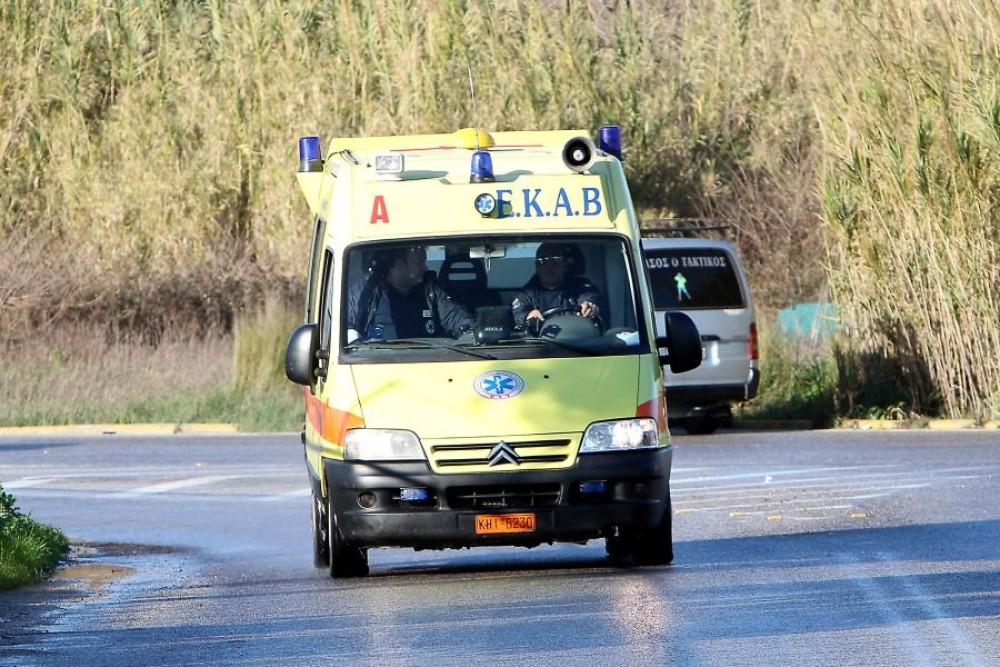 Νεκροί εντοπίστηκαν τρεις άνδρες στην περιοχή της Μικρής Βόλβης