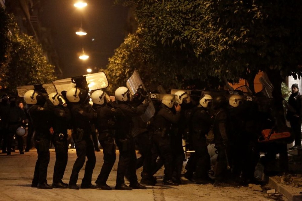 Κουκάκι: Την αναβάθμιση των αδικημάτων των συλληφθέντων ζητούν οι αστυνομικοί
