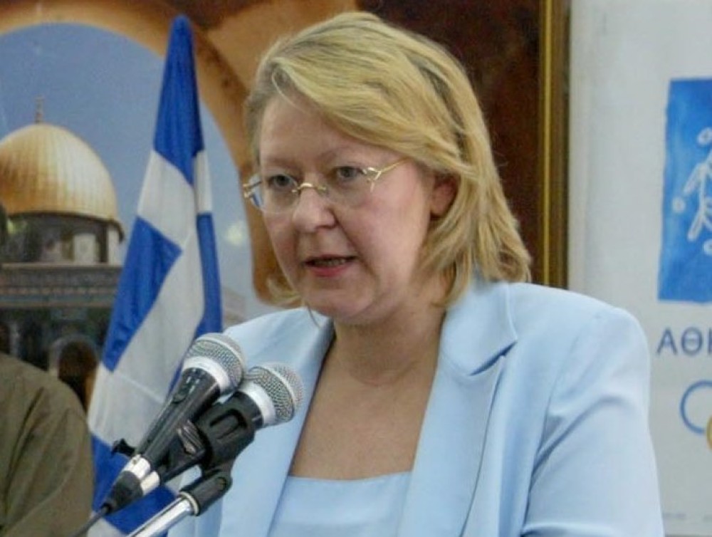 Η Ελένη Σουρανή επικεφαλής του γραφείου ευρωπαϊκών θεμάτων του πρωθυπουργού