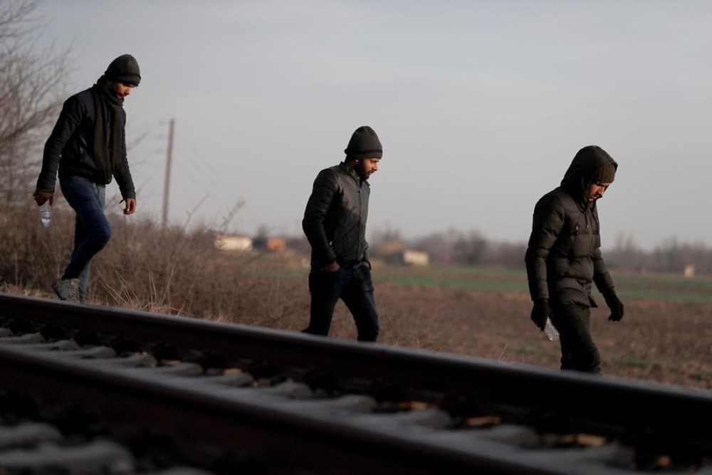 Νεκροί τρεις μετανάστες κατά τη μεταφορά τους στην Ελλάδα