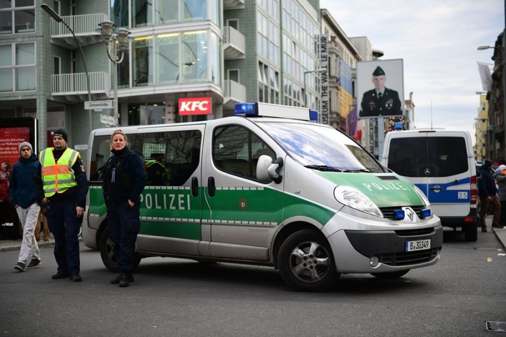 Γερμανία: Εξαρθρώθηκε ακροδεξιά ομάδα που ετοίμαζε επιθέσεις