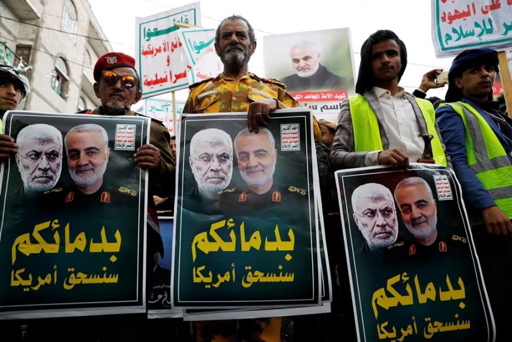 Δολοφονία Σουλεϊμανί: Το Ιράν δεσμεύεται να πάρει εκδίκηση (vid)