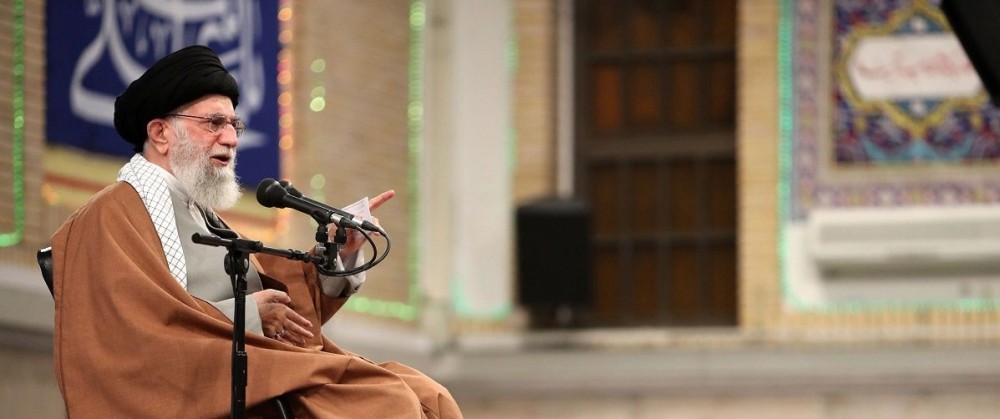 Διάγγελμα Χαμενεΐ: Δώσαμε χαστούκι στο πρόσωπο των Αμερικανών