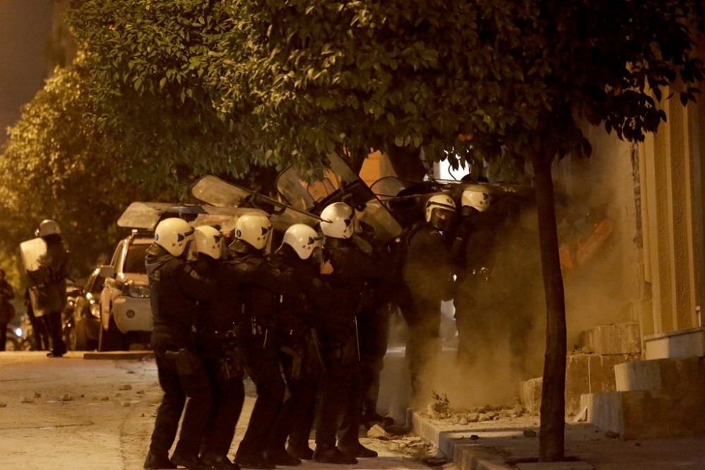 Κουκάκι: Για πρόθεση ανθρωποκτονίας από τους καταληψίες μιλούν οι αστυνομικοί