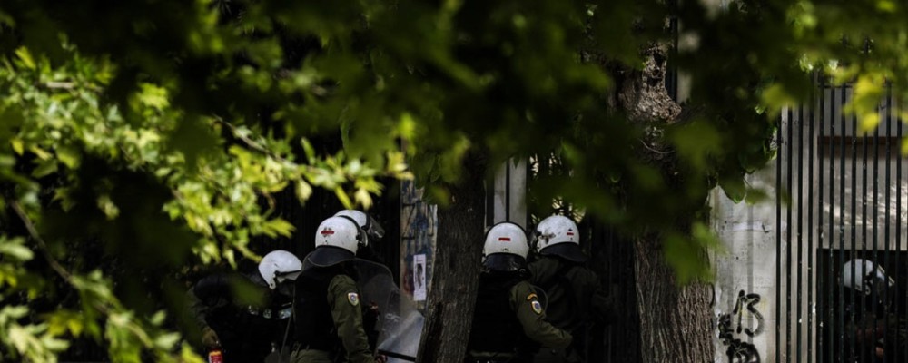 Ανησυχία στην Ελληνική Αστυνομία για τον κορωνοϊό: Ζητούν μέτρα προστασίας