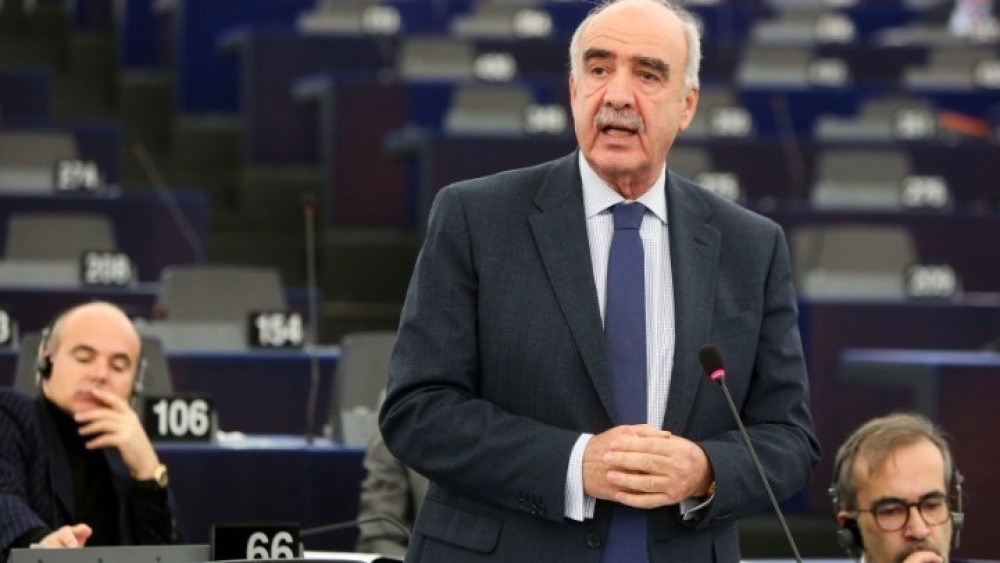Μεϊμαράκης σε ΕΛΚ: Φέρτε το μεταναστευτικό στο Ευρωκοινοβούλιο