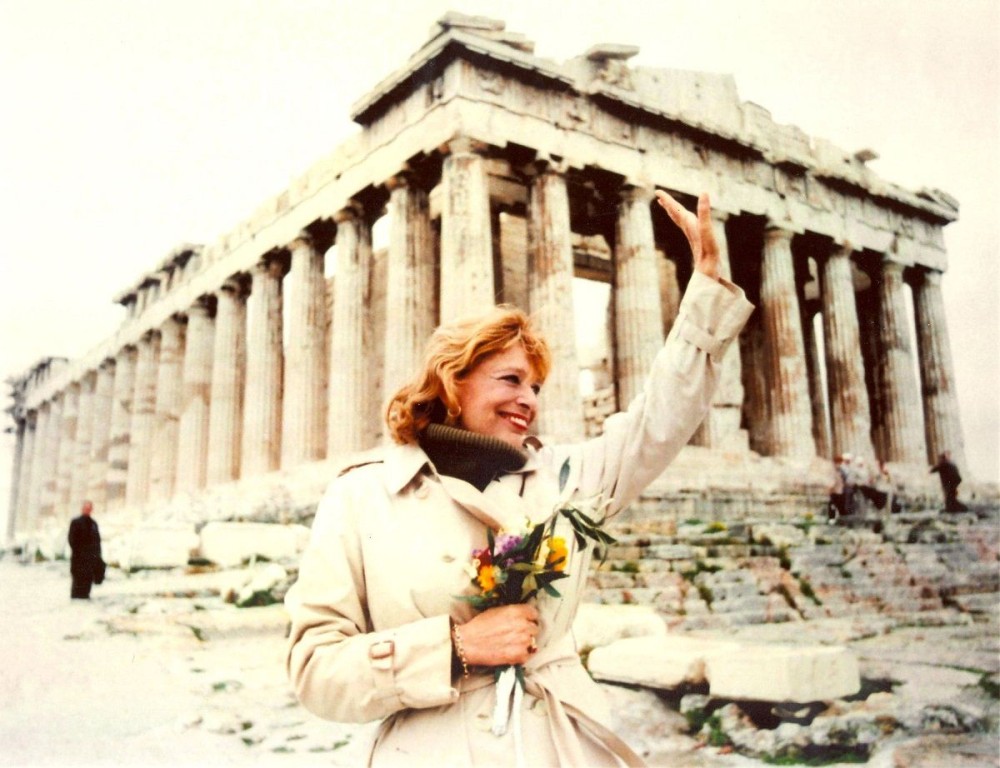Μελίνα Μερκούρη: 26 χρόνια χωρίς την «τελευταία Ελληνίδα θεά» (pics &#038; vids)