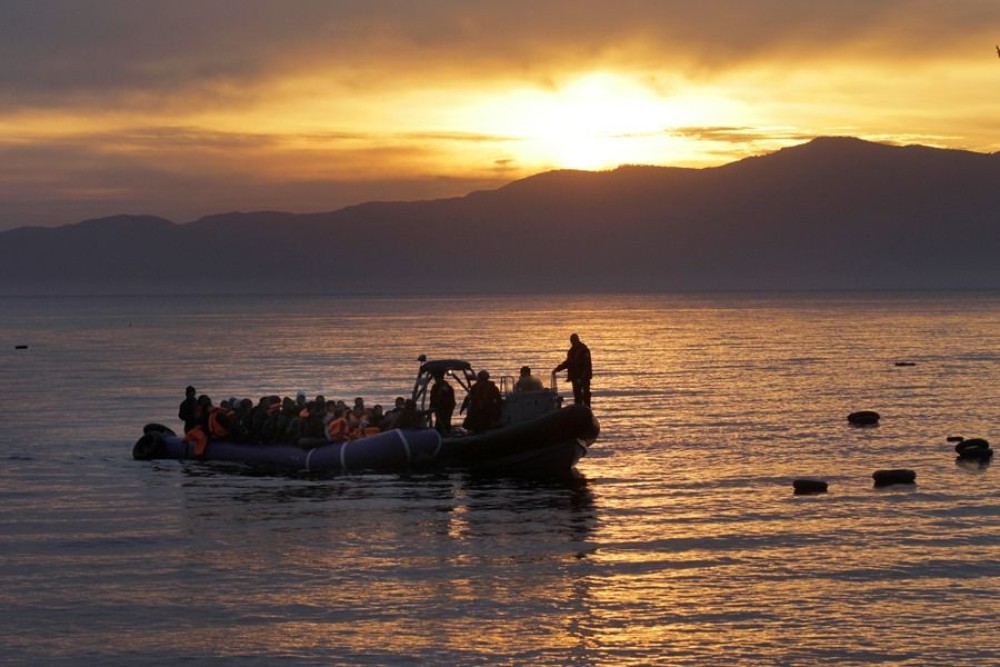 Μηδενικές μεταναστευτικές ροές προς τα νησιά του Β. Αιγαίου το τελευταίο τριήμερο
