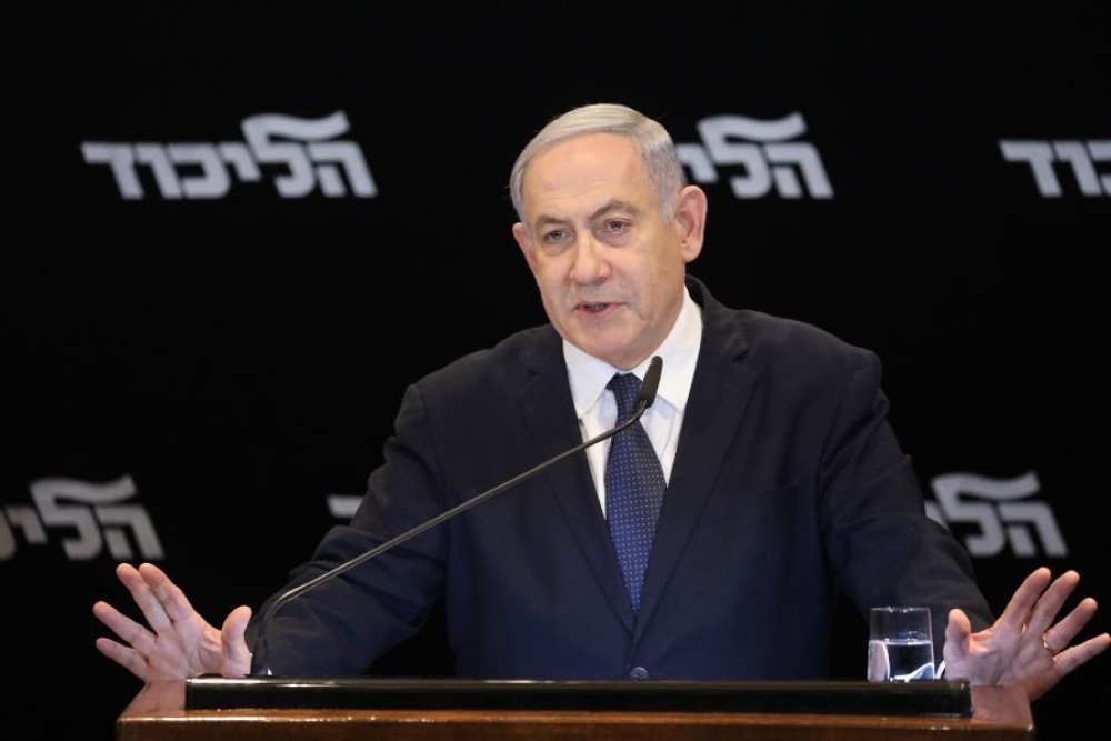 Συνάντηση Νετανιάχου - Σολτς: «Η ιστορία μάς υποχρεώνει να προστατεύσουμε το Ισραήλ»
