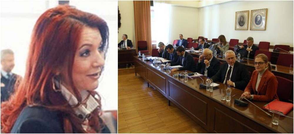 Καταπέλτης η Ράικου: Ο Παπαγγελόπουλος ζητούσε κατασκευή στοιχείων για πολιτικούς