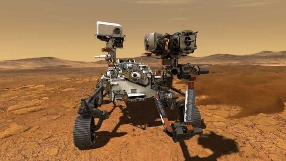 «Perseverance»: Το νέο ρόβερ της NASA που θα πάει στον Άρη