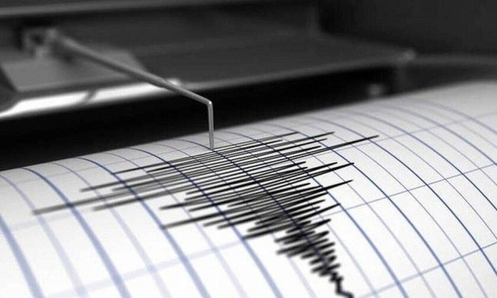 Σεισμός 5,2 Ρίχτερ νότια της Ρόδου
