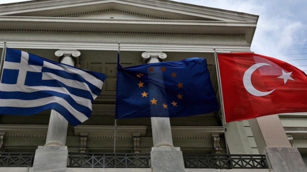 Ελληνοτουρκικές διαβουλεύσεις στην Άγκυρα