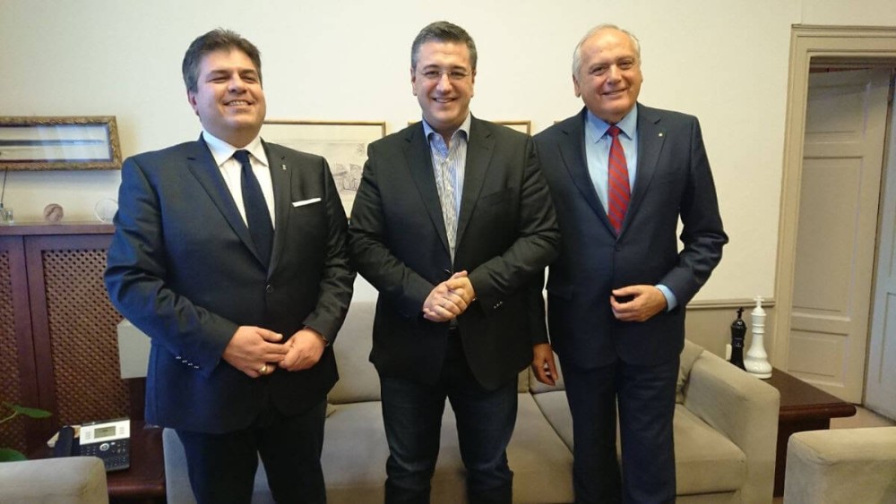 Το μέλλον της Μακεδονίας σε συνάντηση της ΕΕΤΑΑ με φορείς της αυτοδιοίκησης