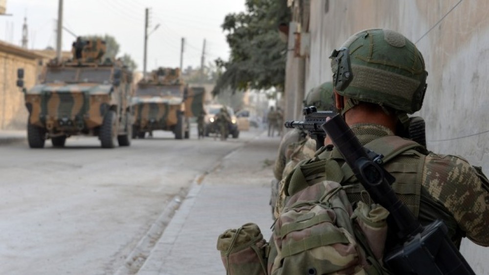 Δύο Τούρκοι στρατιώτες σκοτώθηκαν στην Ιντλίμπ