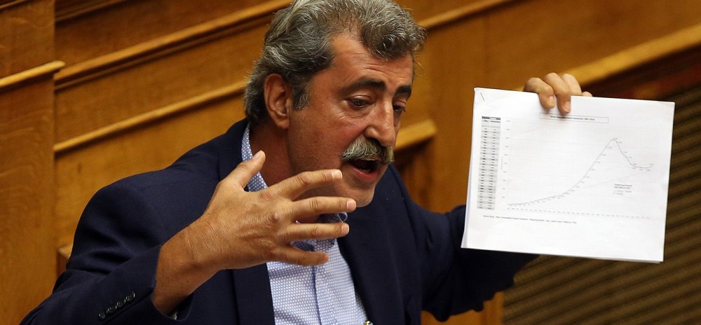 «Ξαναχτύπησε» ο (γνωστός) Πολάκης -«Στηρίζει τους αντιεμβολιαστές, να τον αποδοκιμάσει ο Τσίπρας» ζητά η κυβέρνηση