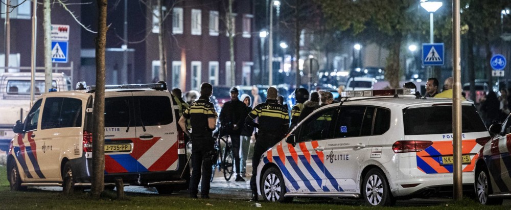 Ολλανδία-Διαδηλώσεις Covid- Τραυματισμοί αστυνομικών και συλλήψεις