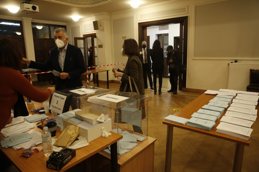 Εκλογές στους δικηγορικούς συλλόγους: Τα δίδυμα του δεύτερου γύρου σε Αθήνα και Θεσσαλονίκη