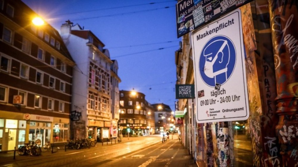 Lockdown στην Αυστρία για ανεμβολίαστους-Αντίστοιχα μέτρα και στη Γερμανία