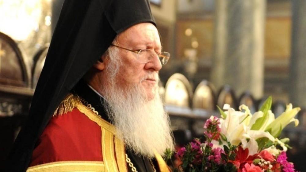 Κανονικά στην Αθήνα ο Οικουμενικός Πατριάρχης-Αναβάλλεται η επίσκεψη σε Άγιον Όρος