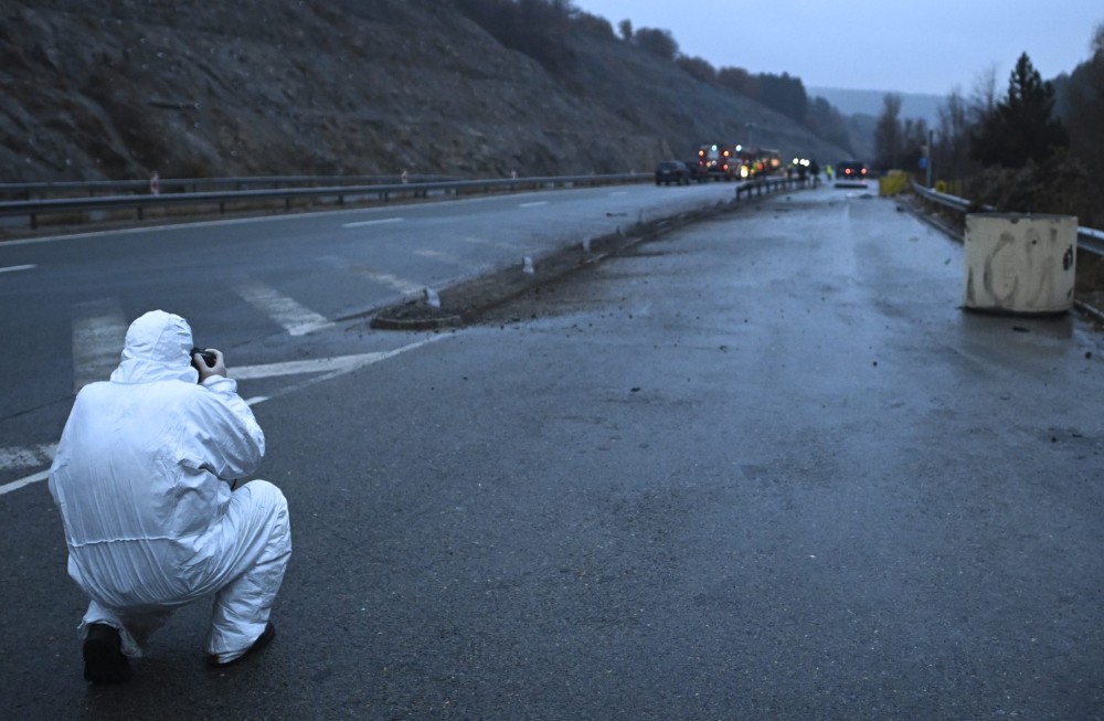 Σοκάρουν οι μαρτυρίες από το τραγικό δυστύχημα στη Βουλγαρία: Πτώματα έγιναν στάχτη