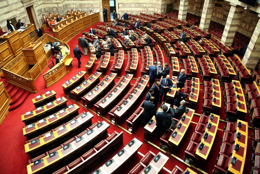 Βουλή: Η σύνθεση της εξεταστικής επιτροπής για χρηματοδότηση ΜΜΕ και δημοσκοπήσεις