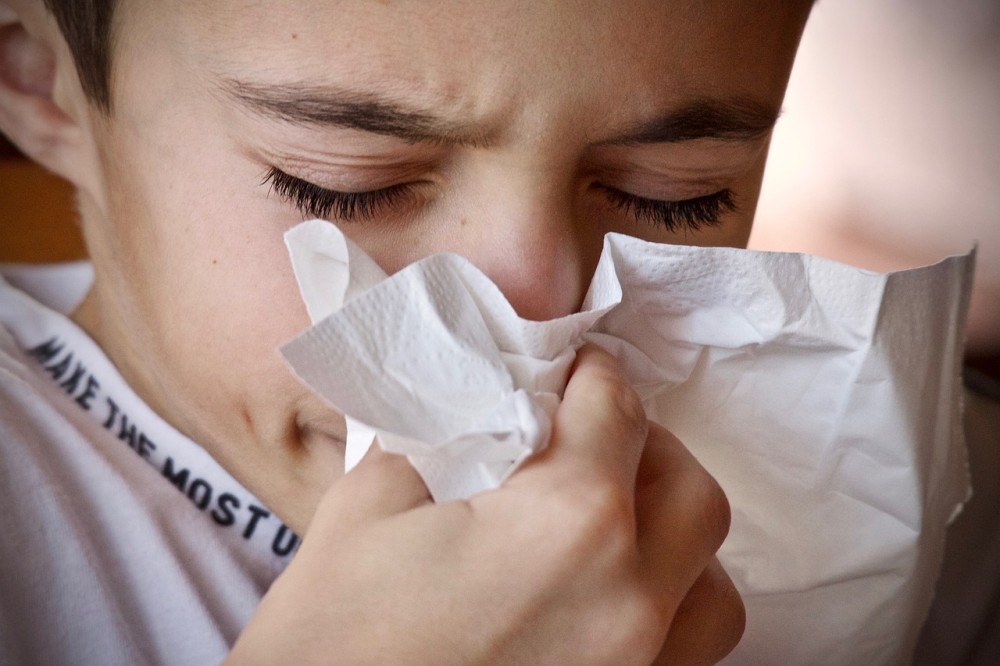 Κορωνοϊός: Μικρότερος ο κίνδυνος λοίμωξης για ανθρώπους με αλλεργικές διαταραχές