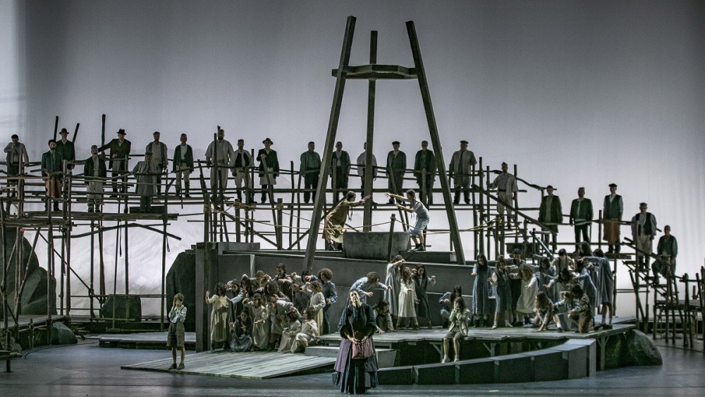«Mezzo»: Το κορυφαίο παγκοσμίως κανάλι όπερας, αφιερώνει τον Δεκέμβριο στην Εθνική Λυρική Σκηνή