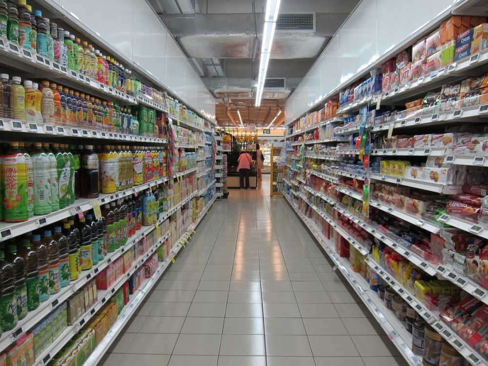 Νέα μέτρα στα σούπερ μάρκετ: Λιγότεροι πελάτες ανά τετραγωνικό