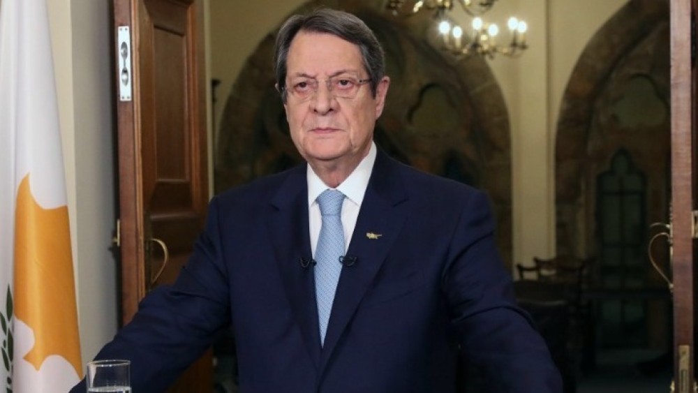 Ν. Αναστασιάδης: «Η Τουρκία ουδεμία πρόθεση είχε να ανταποκριθεί στις προτάσεις του ΓΓ»